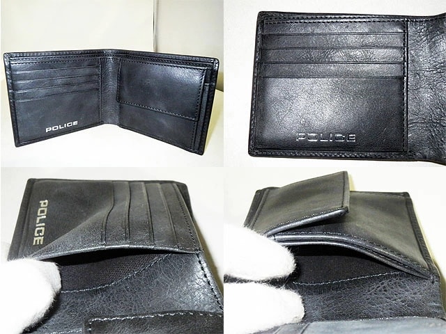 エッジ 二つ折り財布 0576 potj47 PA-58000 58000