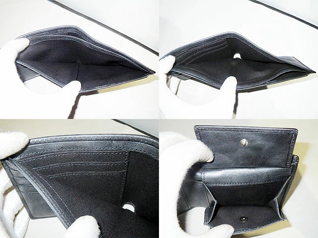 エッジ 二つ折り財布 0576 potj47 PA-58000 58000
