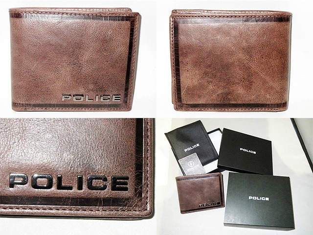 エッジ 二つ折り財布 0576 potj47 PA-58000 58000