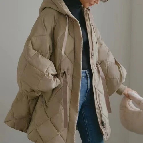 秋 冬 アウター 厚手 キルティングアウター コート 保温 気質 中綿コート おしゃれ 防寒カジュア ジャケット レディース 秋 冬 アウター 厚手 キルティングアウター コート 保温 気質 中綿コート おしゃれ 防寒カジュア ジャケット レディース