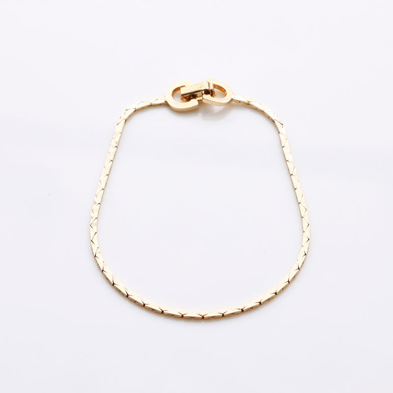 ブレスレット ゴールド WS11329