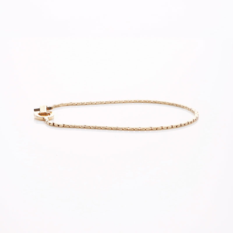 ブレスレット ゴールド WS11329