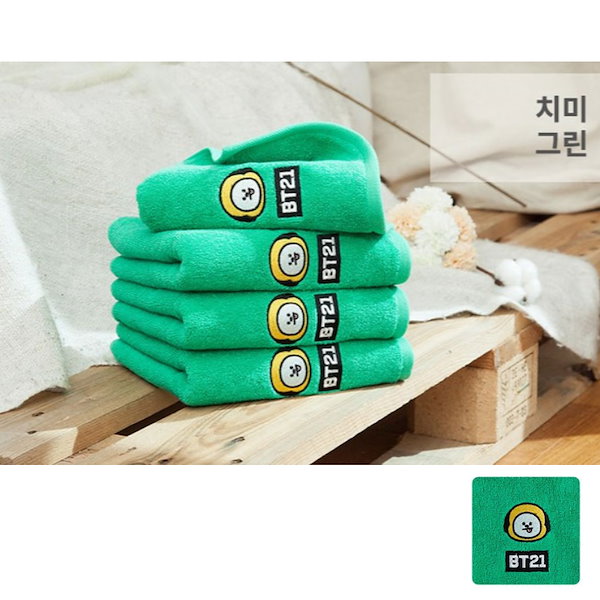 BT21 今治バスタオル バスタオル(NEXT STAGE) BT21 – LINE FRIENDS SQUARE JAPAN OFFICIAL