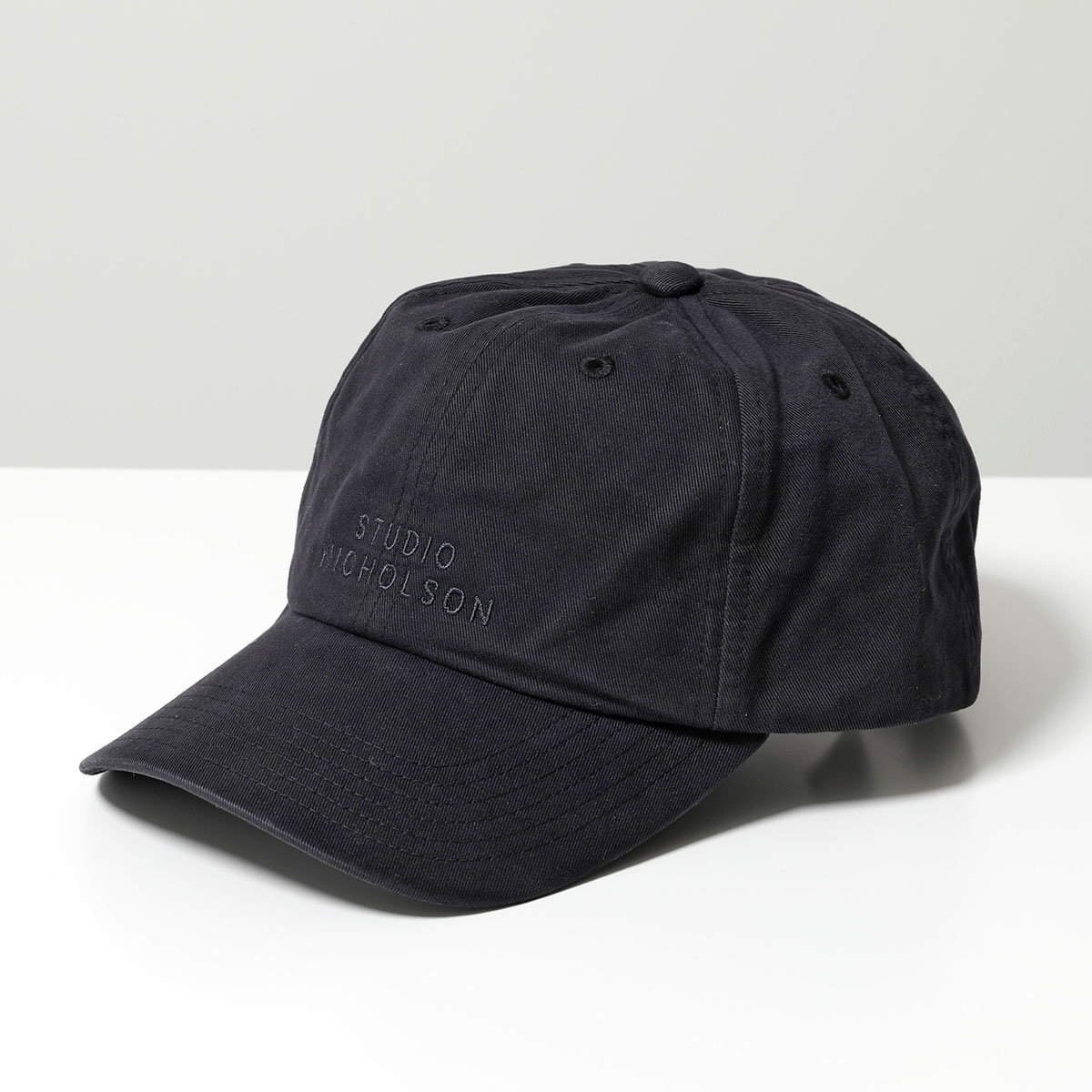 STUDIO NICHOLSON スタジオニコルソン ベースボールキャップ CAP