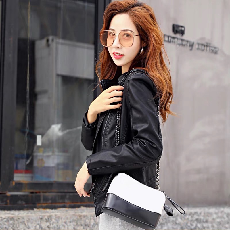 レディース レザージャケット ライダースジャケット 革ジャン バイク レディースジャケット A1549 レディース レザージャケット ライダースジャケット 革ジャン バイク レディースジャケット A1549