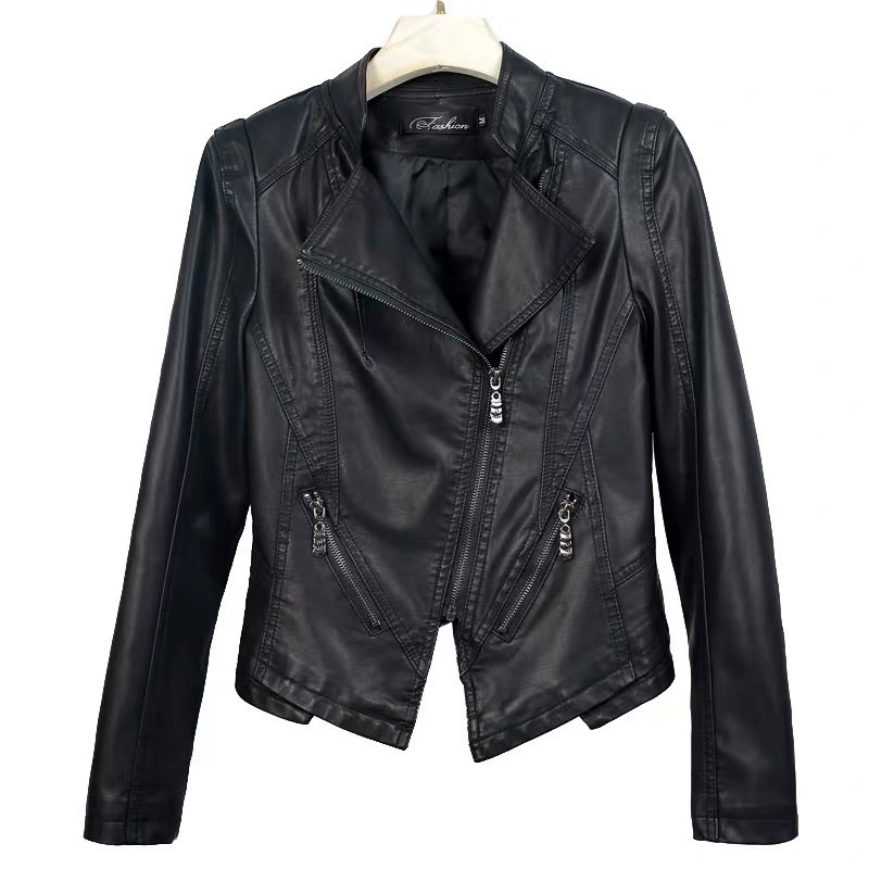 レディース レザージャケット ライダースジャケット 革ジャン バイク レディースジャケット A1549 レディース レザージャケット ライダースジャケット 革ジャン バイク レディースジャケット A1549