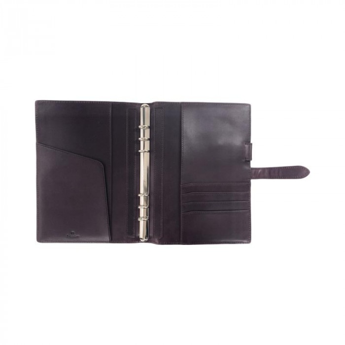 ASHFORD アシュフォード ヒメル A5 15mm belt パープル 3123-078