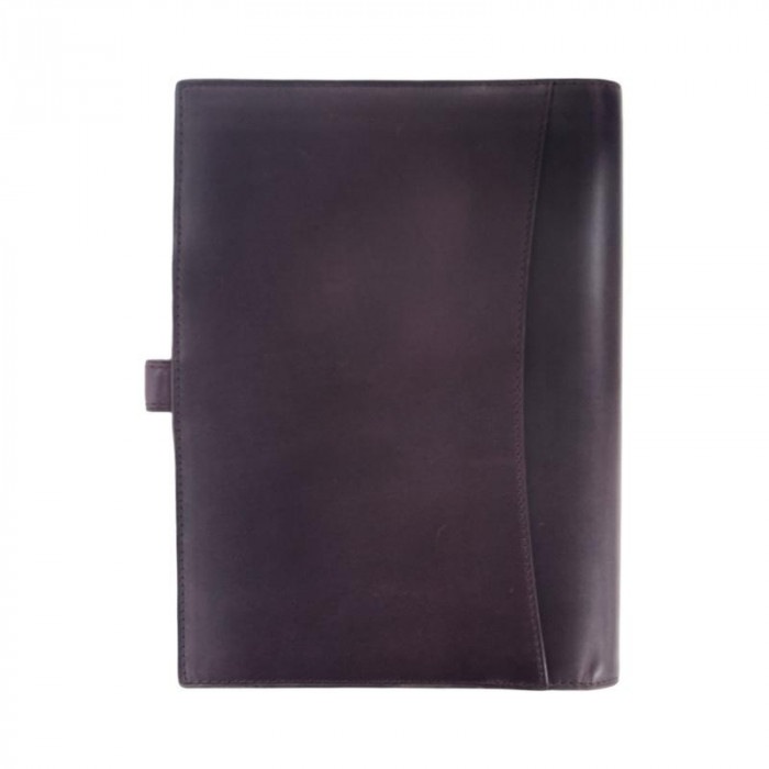 ASHFORD アシュフォード ヒメル A5 15mm belt パープル 3123-078