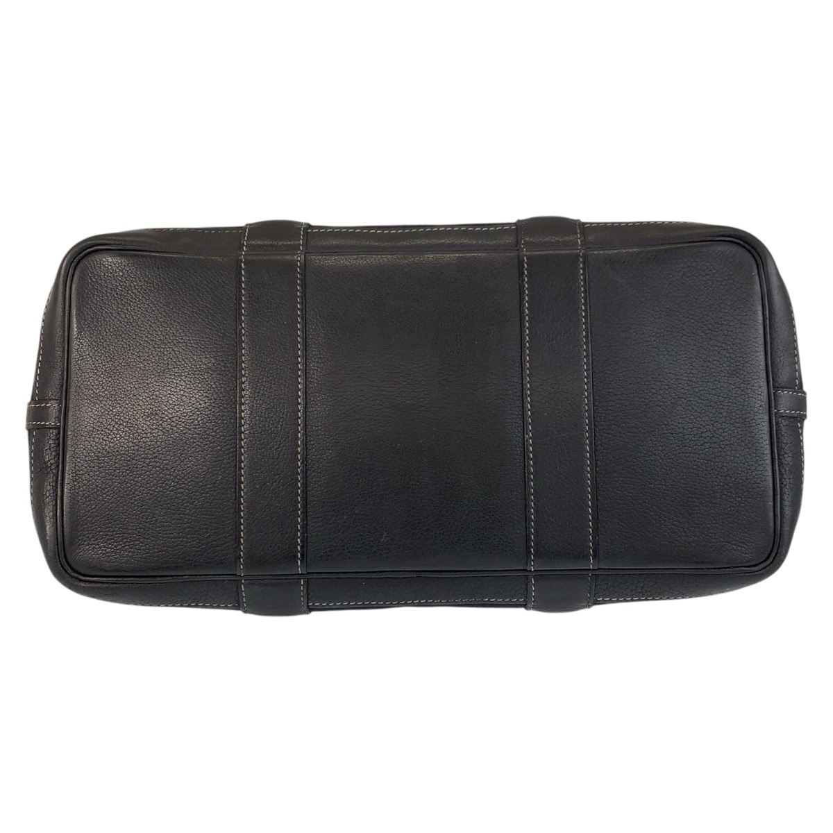 ガーデンパーティPM ブラック 黒 シルバー金具 キャンバス/レザー トートバッグ ショルダーバッグ レディース 500648