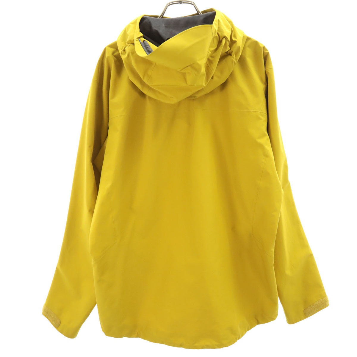 GORE-TEX ナイロンジャケット M イエロー BETA LT JACKET メンズ 古着 GORE-TEX ナイロンジャケット M イエロー BETA LT JACKET メンズ 古着