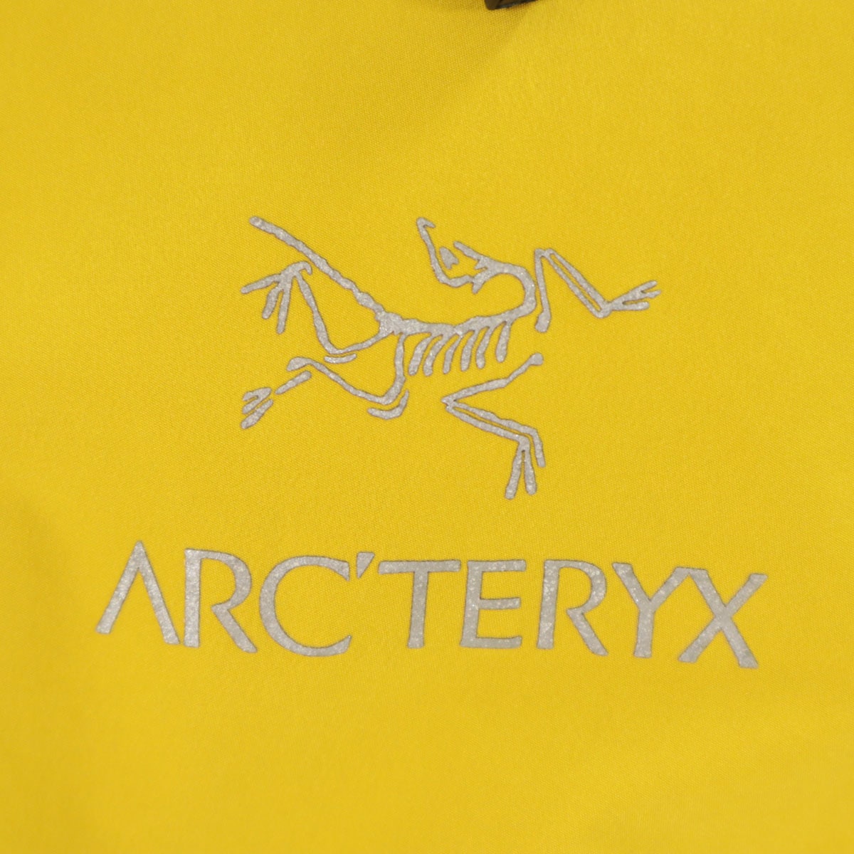 GORE-TEX ナイロンジャケット M イエロー BETA LT JACKET メンズ 古着 GORE-TEX ナイロンジャケット M イエロー BETA LT JACKET メンズ 古着