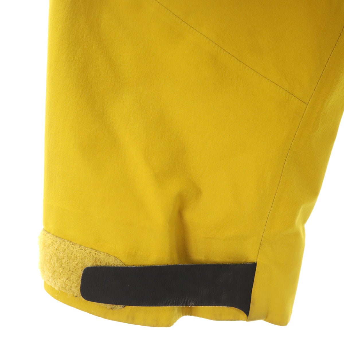 GORE-TEX ナイロンジャケット M イエロー BETA LT JACKET メンズ 古着 GORE-TEX ナイロンジャケット M イエロー BETA LT JACKET メンズ 古着