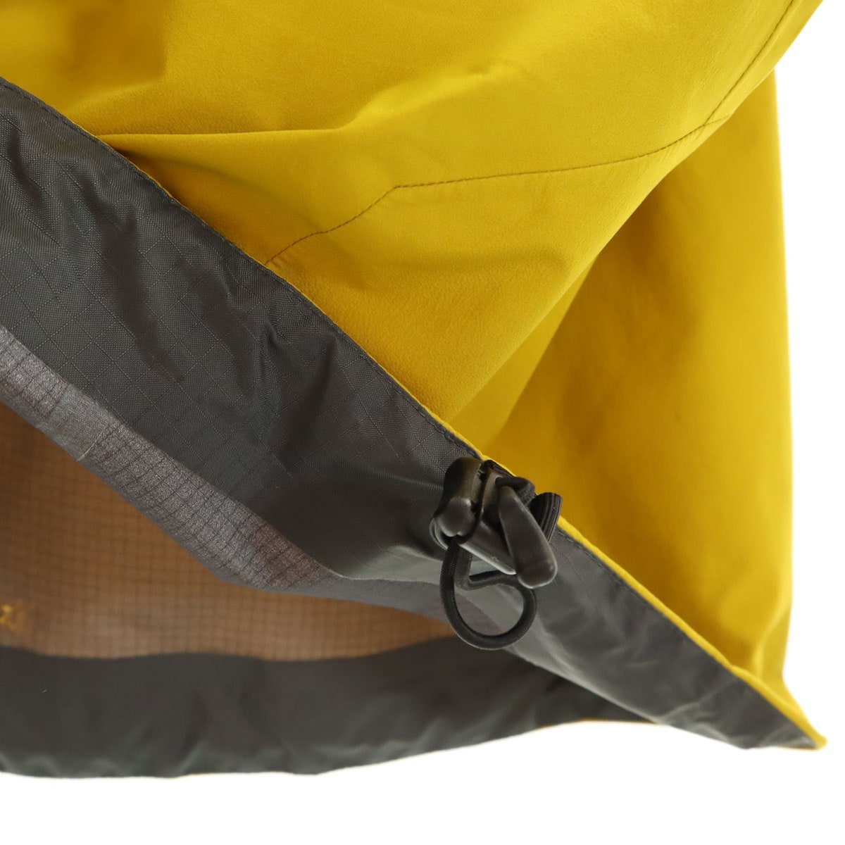 GORE-TEX ナイロンジャケット M イエロー BETA LT JACKET メンズ 古着 GORE-TEX ナイロンジャケット M イエロー BETA LT JACKET メンズ 古着