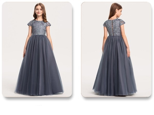 子どもドレス ロングドレス 160 発表会 子供ドレス キッズドレス グレー キッズ フォーマル 結婚式 ドレス フラワーガール フォーマルドレス パーティー チュールスカート 半袖 プリンセスドレス 子どもドレス ロングドレス 160 発表会 子供ドレス キッズドレス グレー キッズ フォーマル 結婚式 ドレス フラワーガール フォーマルドレス パーティー チュールスカート 半袖 プリンセスドレス