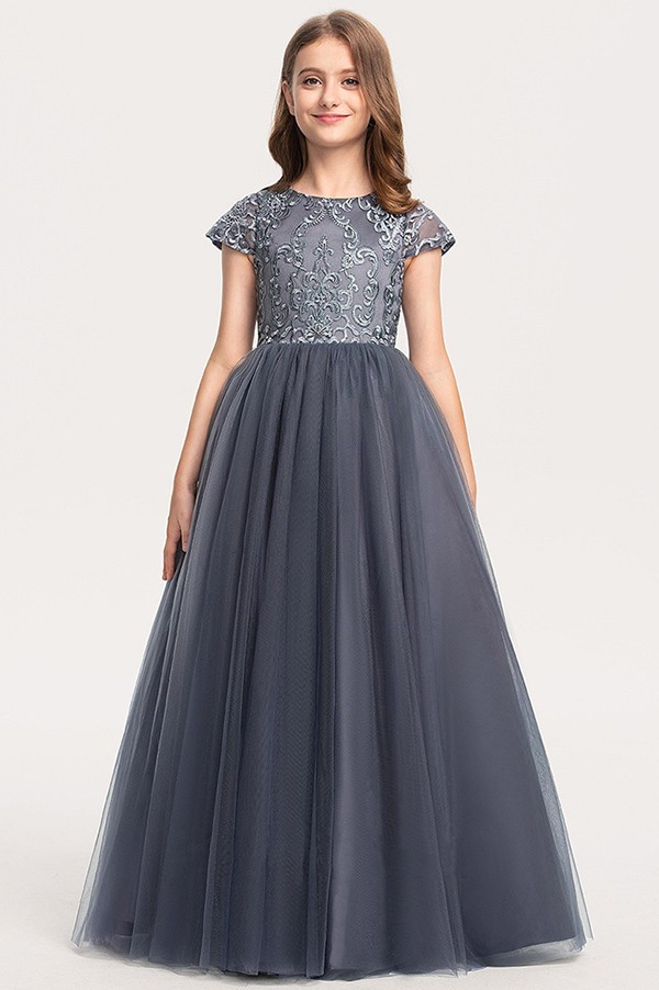 子どもドレス ロングドレス 160 発表会 子供ドレス キッズドレス グレー キッズ フォーマル 結婚式 ドレス フラワーガール フォーマルドレス パーティー チュールスカート 半袖 プリンセスドレス 子どもドレス ロングドレス 160 発表会 子供ドレス キッズドレス グレー キッズ フォーマル 結婚式 ドレス フラワーガール フォーマルドレス パーティー チュールスカート 半袖 プリンセスドレス