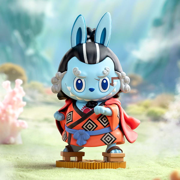 ボボイくんONE PIECE LABUBU コラボフィギュア2セット24個 ボボイくんONE PIECE LABUBU コラボフィギュア2セット24個