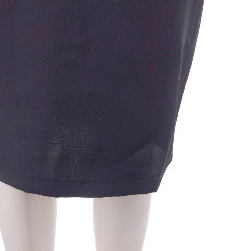 キャバドレス ナイトドレス ミディアムドレス ワンピース 長袖 デコルテ メッシュ 肌見せ レース シアー レディース グラシア