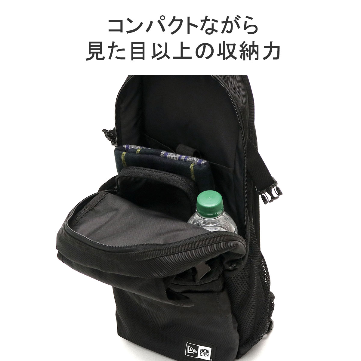 正規取扱店 メンズ レディース ブランド 大きめ 軽量 軽い 海外旅行 キャンプ 縦型 斜めがけバッグ ワンショルダー カジュアル アウトドア スポーツ A5 スリングボディバッグ 12L