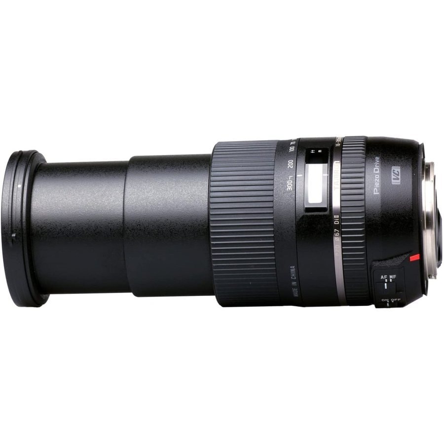 16-300mm F3.5-6.3 Di II VC PZD MACRO ニコン用 高倍率ズームレンズ カメラ 中古