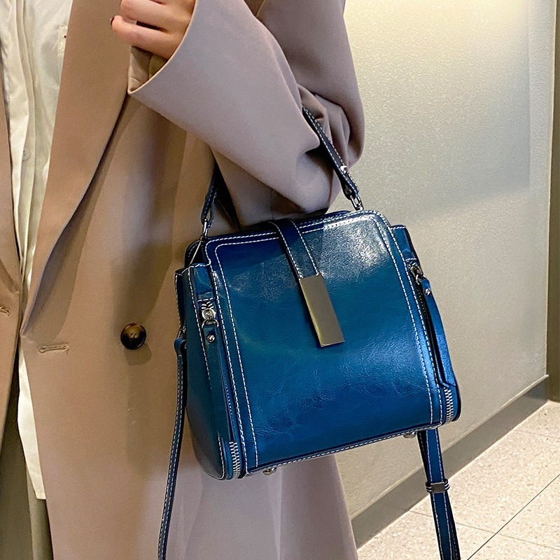 B195 本革 韓国 トートバッグ ショルダーバッグ 斜めがけバッグ レディース 大容量 2way ショルダーバッグ 通勤 バッグ バック カバン 旅行バッグ 斜め掛け かばん ハンドバッグ