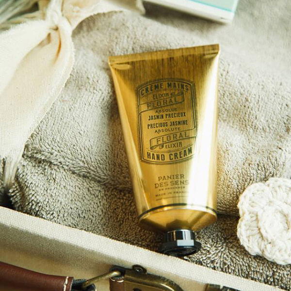 パニエデサンス アブソリュート ハンドクリーム ローズゼラニウム 75ml 5個セット パニエデサンス アブソリュート ハンドクリーム ローズゼラニウム 75ml 5個セット