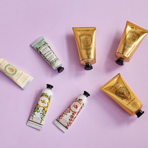 パニエデサンス アブソリュート ハンドクリーム ローズゼラニウム 75ml 5個セット パニエデサンス アブソリュート ハンドクリーム ローズゼラニウム 75ml 5個セット