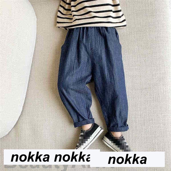男の子 イージーパンツ サルエルパンツ デニムパンツ キッズパンツカーゴパンツ スウエットパンツ