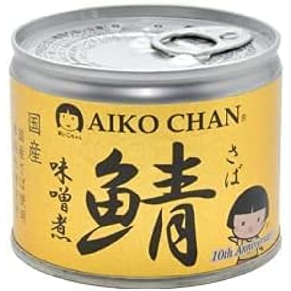 Qoo10]　味噌煮　伊藤食品　AIKO　CHAN　鯖