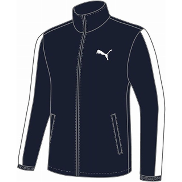 PUMA プーマ ESS ウインドブレーカー トレーニングジャケット 846085-02 メンズ
