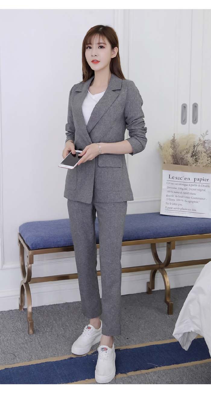 パンツスーツ セットアップ レディース 2点セット スーツ ジャケット テーパードパンツ 春 秋 ビジネススーツ テーラードジャケット 着痩せ シンプル カジュアル 女性らしい きれいめ お洒落 ビ パンツスーツ セットアップ レディース 2点セット スーツ ジャケット テーパードパンツ 春 秋 ビジネススーツ テーラードジャケット 着痩せ シンプル カジュアル 女性らしい きれいめ お洒落 ビ