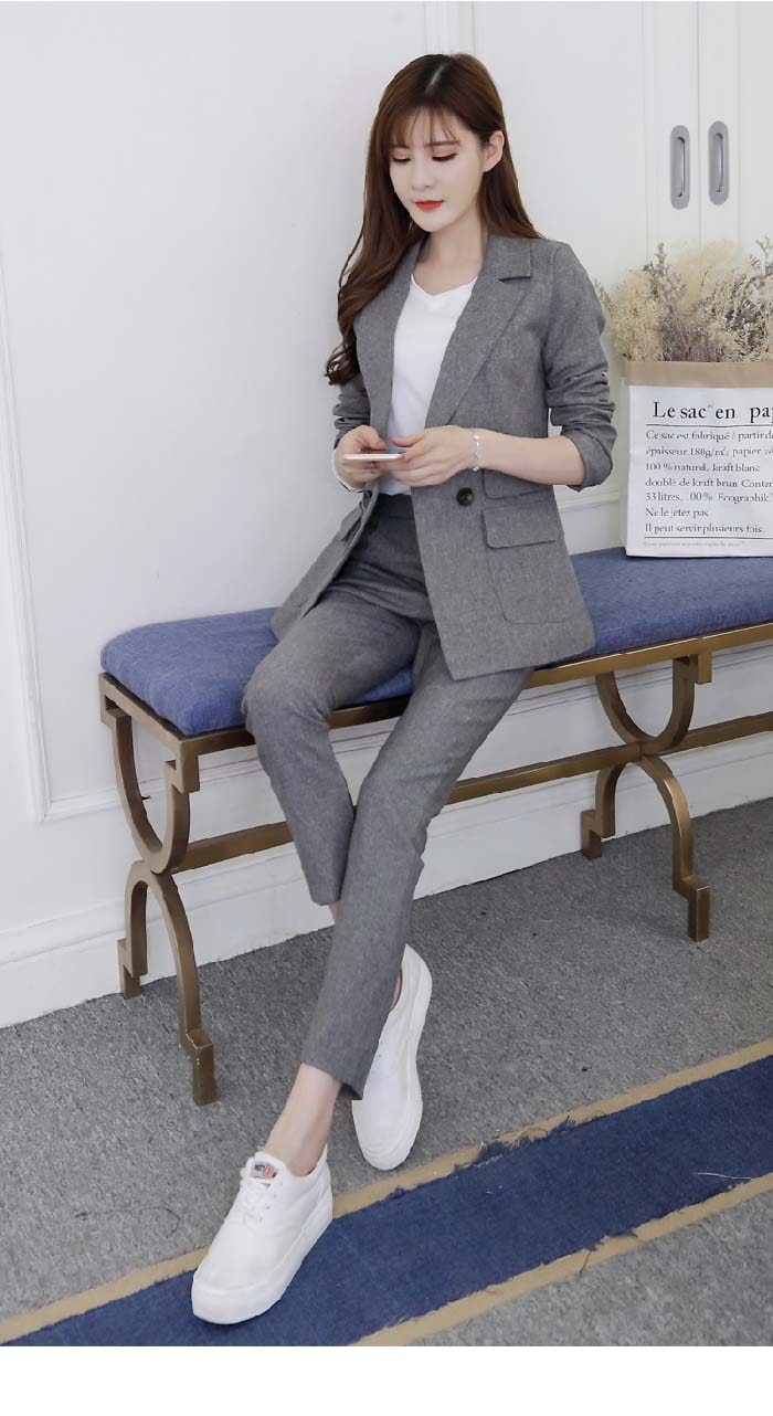 パンツスーツ セットアップ レディース 2点セット スーツ ジャケット テーパードパンツ 春 秋 ビジネススーツ テーラードジャケット 着痩せ シンプル カジュアル 女性らしい きれいめ お洒落 ビ パンツスーツ セットアップ レディース 2点セット スーツ ジャケット テーパードパンツ 春 秋 ビジネススーツ テーラードジャケット 着痩せ シンプル カジュアル 女性らしい きれいめ お洒落 ビ