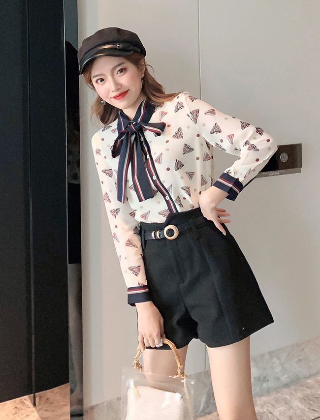 レディース シフォン ブラウス デザイン リボン タイシャツ 大人 かわいい きれいめ シンプル オフィス カジュアル 大人 上品 おしゃれ かっこいい ビジネス OL 普段使い お出かけ デート レディース シフォン ブラウス デザイン リボン タイシャツ 大人 かわいい きれいめ シンプル オフィス カジュアル 大人 上品 おしゃれ かっこいい ビジネス OL 普段使い お出かけ デート