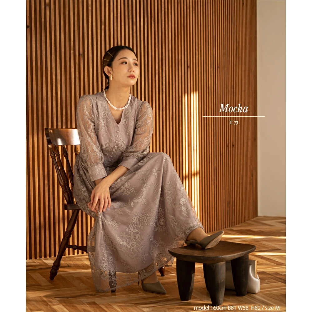 パーティードレス ワンピース 結婚式 フォーマルドレス ワンピースドレス リブウエストレースロングドレス お呼ばれドレス レース 袖付き 体型カバー 20代 30代 オケージョン 二次会 披露宴 成人 パーティードレス ワンピース 結婚式 フォーマルドレス ワンピースドレス リブウエストレースロングドレス お呼ばれドレス レース 袖付き 体型カバー 20代 30代 オケージョン 二次会 披露宴 成人