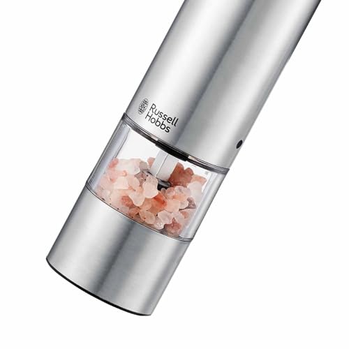 ラッセルホブス 充電式ミル ソルト&ペッパー ミニ 7941JP ラッセルホブス 充電式ミル ソルト&ペッパー ミニ 7941JP