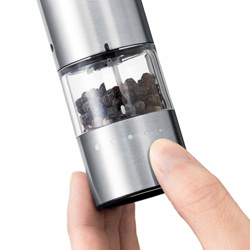 ラッセルホブス 充電式ミル ソルト&ペッパー ミニ 7941JP ラッセルホブス 充電式ミル ソルト&ペッパー ミニ 7941JP