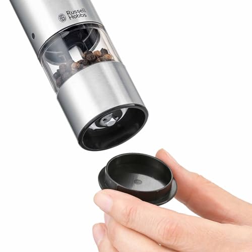 ラッセルホブス 充電式ミル ソルト&ペッパー ミニ 7941JP ラッセルホブス 充電式ミル ソルト&ペッパー ミニ 7941JP