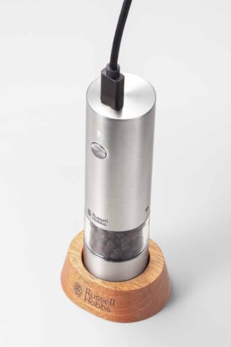 ラッセルホブス 充電式ミル ソルト&ペッパー ミニ 7941JP ラッセルホブス 充電式ミル ソルト&ペッパー ミニ 7941JP