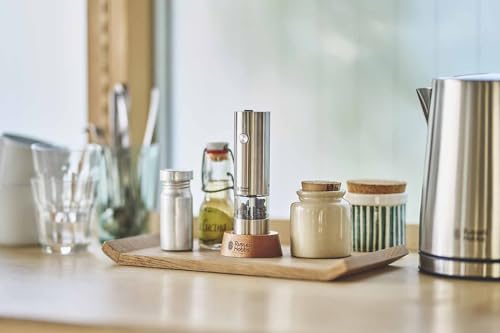 ラッセルホブス 充電式ミル ソルト&ペッパー ミニ 7941JP ラッセルホブス 充電式ミル ソルト&ペッパー ミニ 7941JP