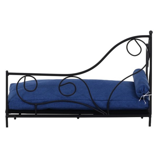 姫系 ペットソファ デザイン ソファ クッション付 ペットベッド ペット ドッグ キャット チェア