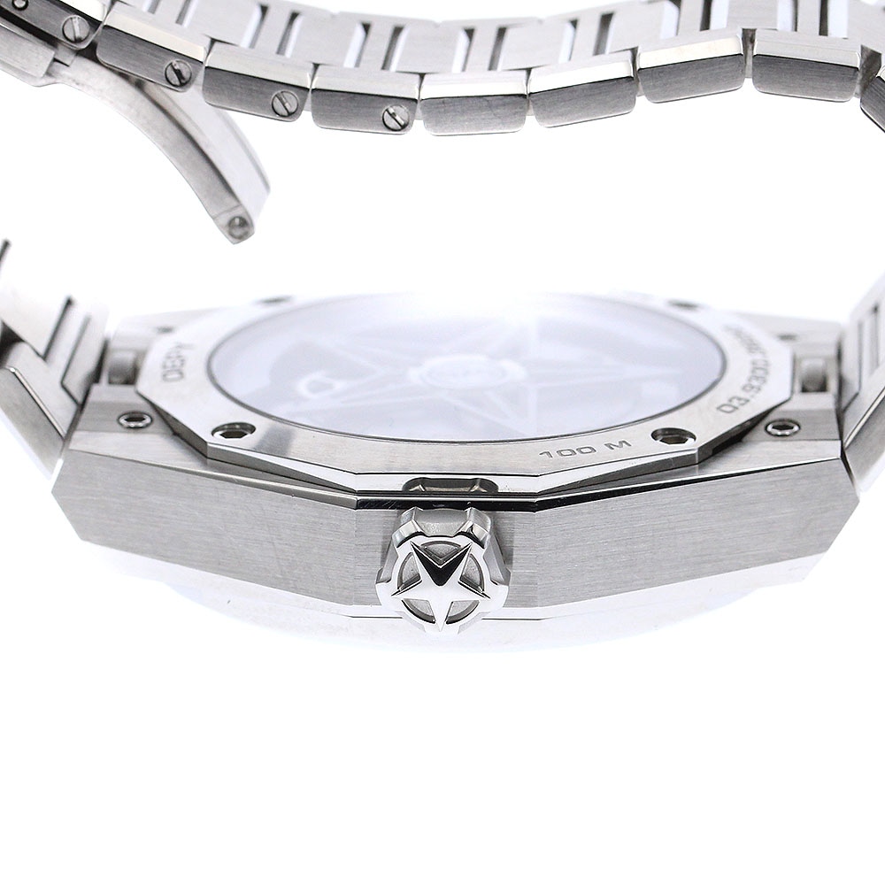 ゼニス ZENITH 03.9300.3620 デファイ スカイライン デイト 自動巻き メンズ 保証書付き_882641【中古】 mulan778.net