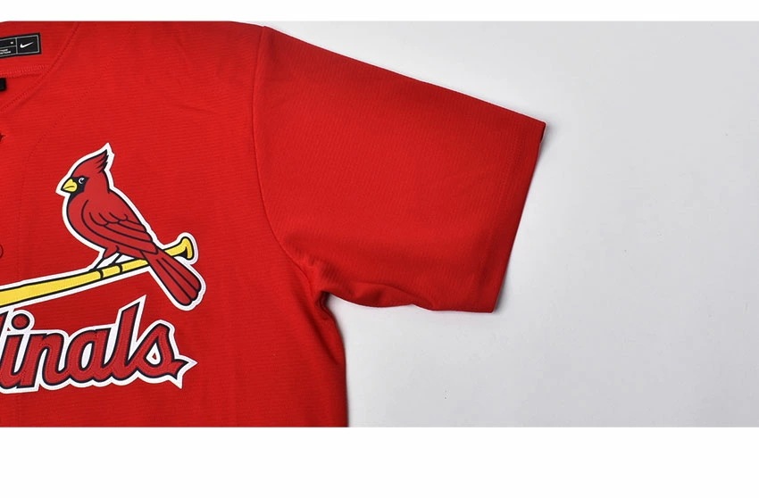 OFFICIAL REPLICA JERSEY T770-SCSS メンズ ノーランアレナド セントルイスカージナルス MLB メジャーリーグ トップス ベースボールシャツ ユニフォーム OFFICIAL REPLICA JERSEY T770-SCSS メンズ ノーランアレナド セントルイスカージナルス MLB メジャーリーグ トップス ベースボールシャツ ユニフォーム