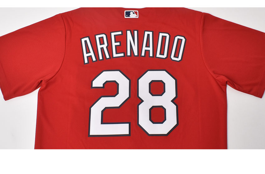 OFFICIAL REPLICA JERSEY T770-SCSS メンズ ノーランアレナド セントルイスカージナルス MLB メジャーリーグ トップス ベースボールシャツ ユニフォーム OFFICIAL REPLICA JERSEY T770-SCSS メンズ ノーランアレナド セントルイスカージナルス MLB メジャーリーグ トップス ベースボールシャツ ユニフォーム