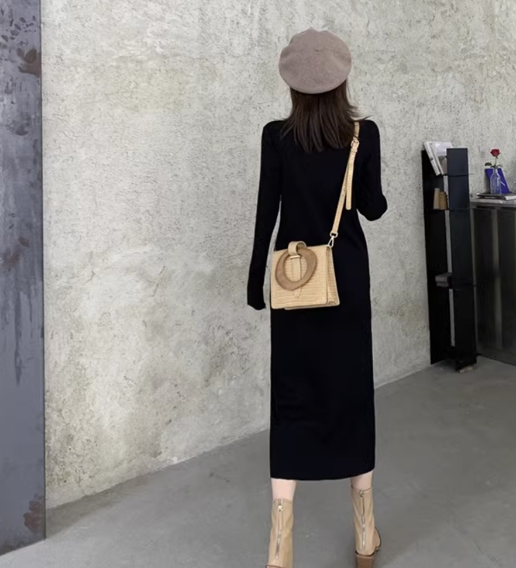 ワンピース デート モテアイテム ニットワンピース ミディアム丈 コットン リブ 大人可愛い きれいめ 上品 おしゃれ かっこいい 大人可愛い ラブリー キュート ガーリー クール モード系 セクシー ワンピース デート モテアイテム ニットワンピース ミディアム丈 コットン リブ 大人可愛い きれいめ 上品 おしゃれ かっこいい 大人可愛い ラブリー キュート ガーリー クール モード系 セクシー