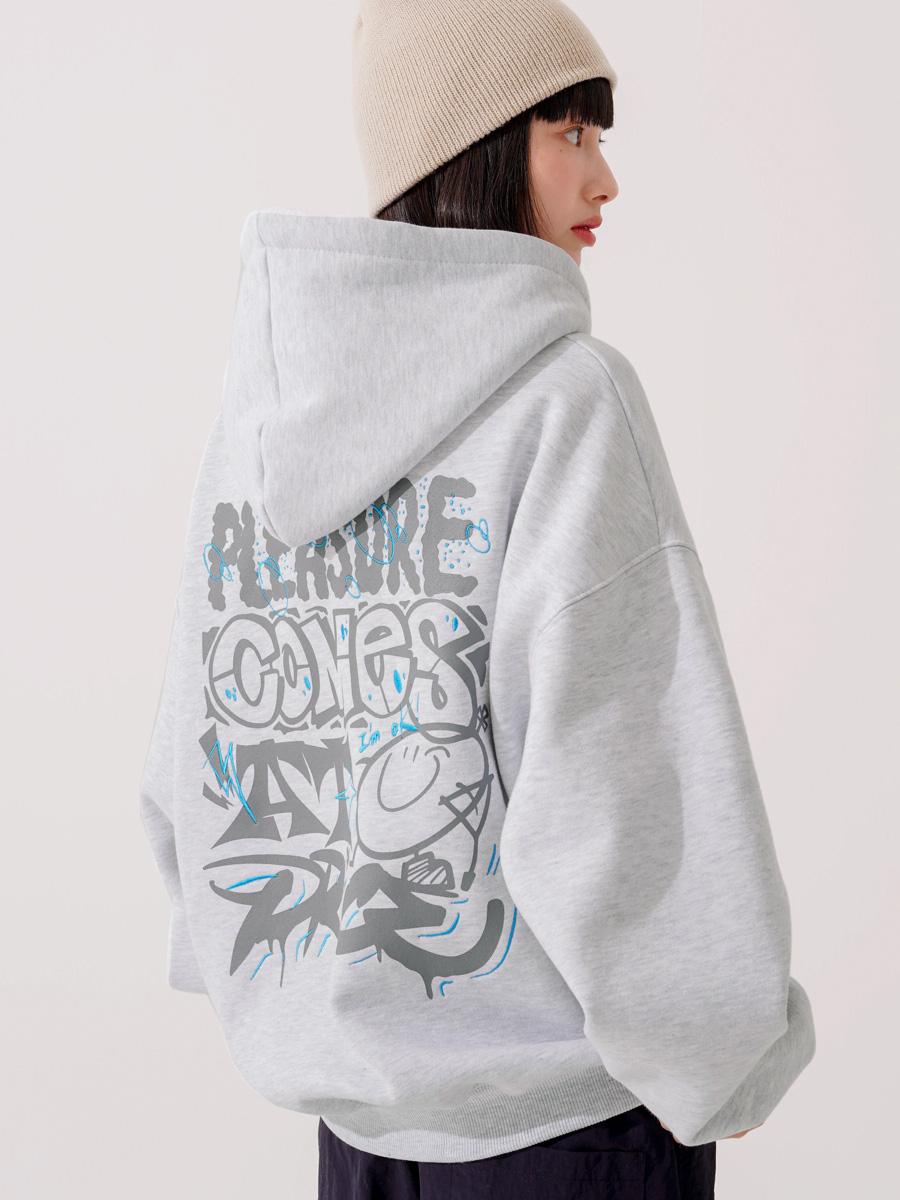 SKATING HOODIE STHD3577
