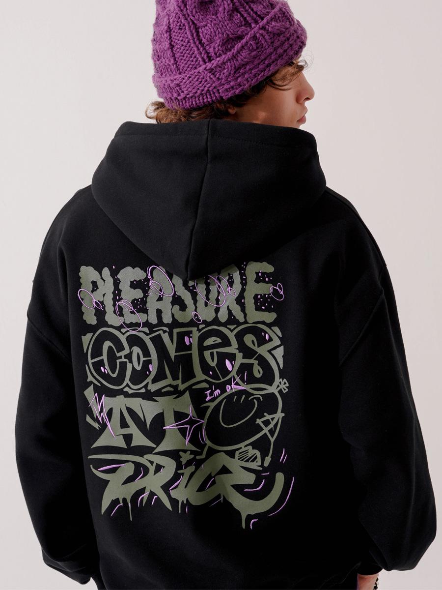 SKATING HOODIE STHD3577
