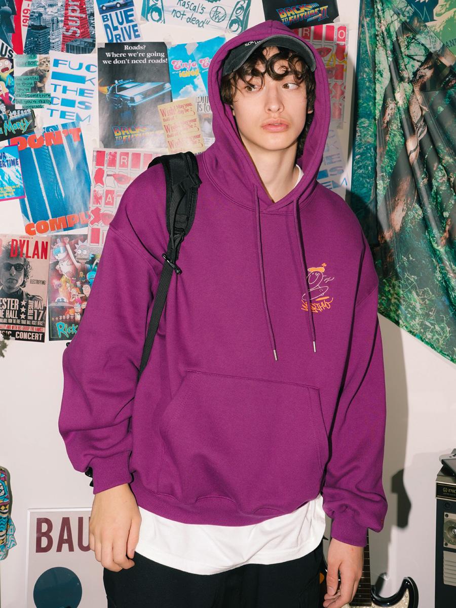 SKATING HOODIE STHD3577