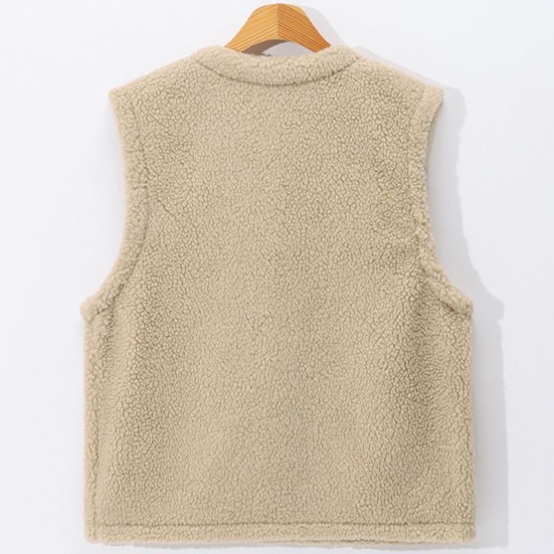 (黄水) 男女兼用ソフトフリースフリースベスト DRPV5153 (黄水) 男女兼用ソフトフリースフリースベスト DRPV5153