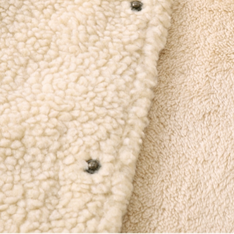 (黄水) 男女兼用ソフトフリースフリースベスト DRPV5153 (黄水) 男女兼用ソフトフリースフリースベスト DRPV5153