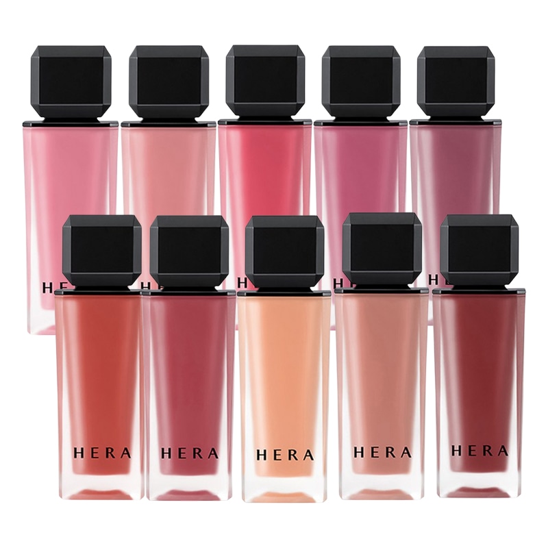 HERA センシュアルパウダーマットリキッド 5g 公式 (10色) #133 #353 #169 #187 #145 #404 #127 #288 #499 #435