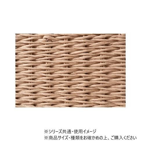 東谷 ペーパーコードバスケットL ナチュラル SLY-607L